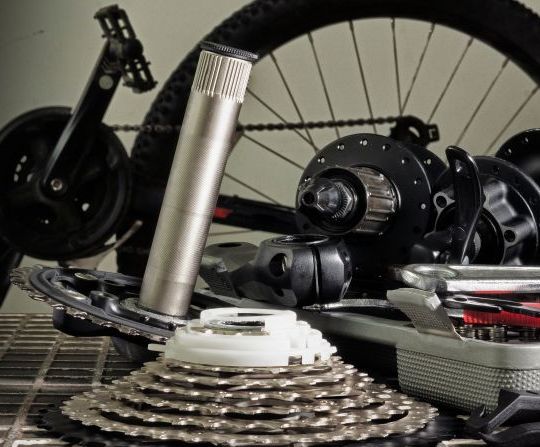 Bicycle Parts in Dublin