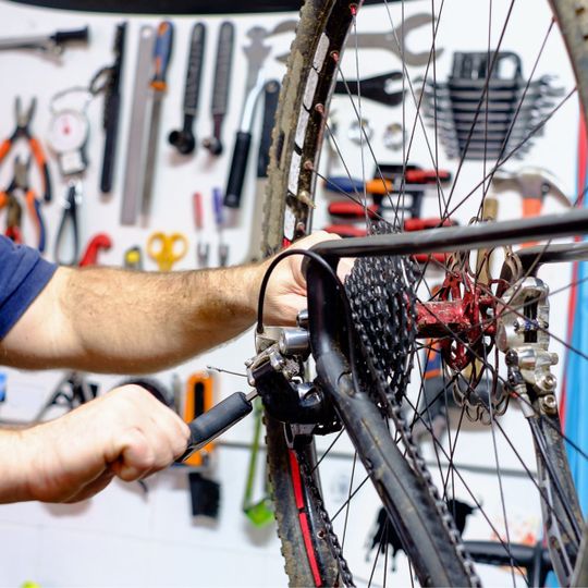 Bike Repair & Servicing in Dublin