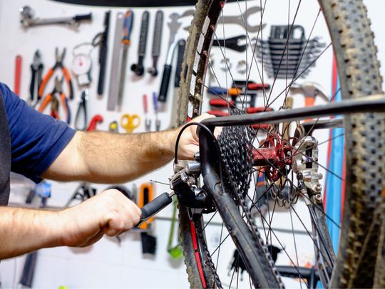 Bike Repair & Servicing
