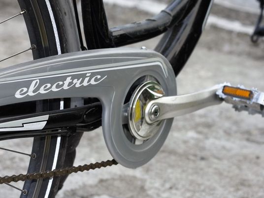 Dawes Curve E-Bike 