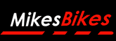 MIKES BIKES logo