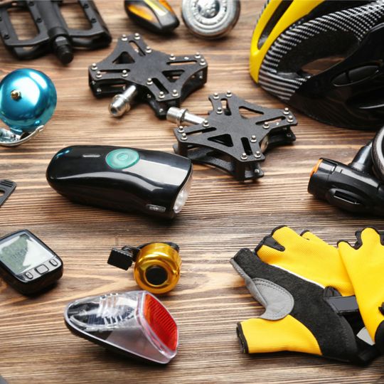 Bicycle Accessories Dublin