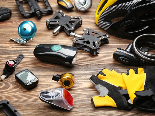 Bicycle Accessories Dublin